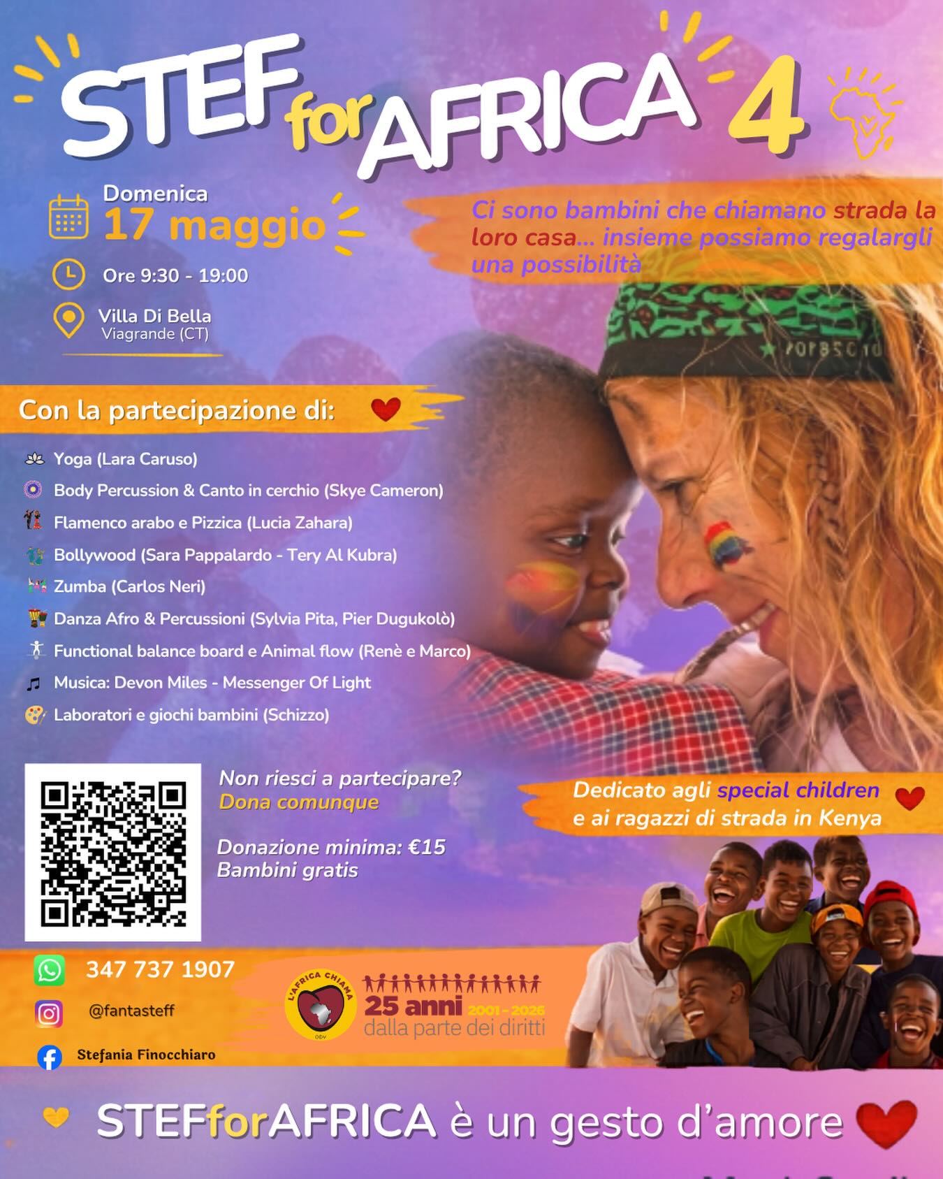 Flamenco Arabe and Pizzica Workshop