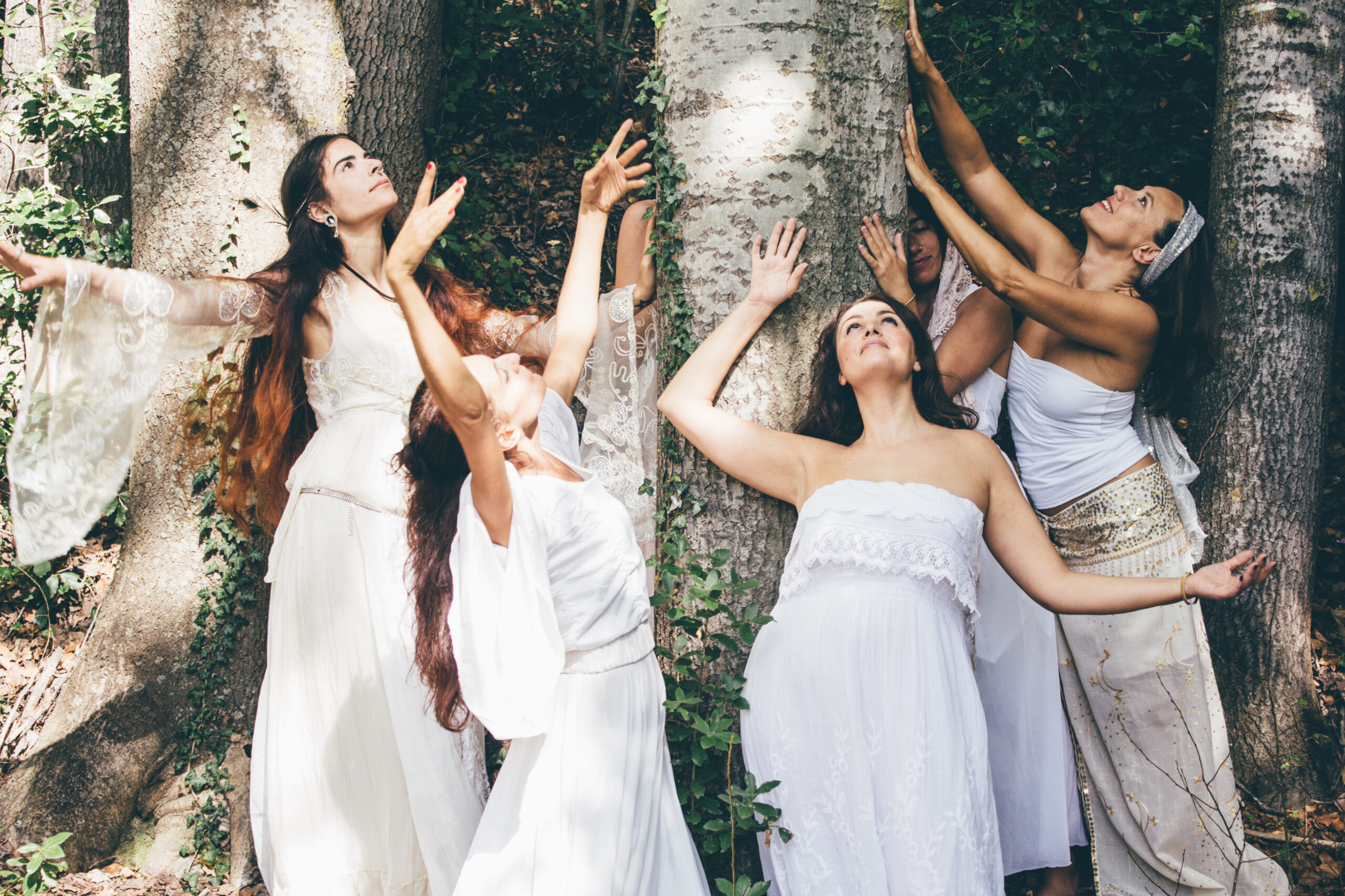 Dancing Heaven and Earth Retreat