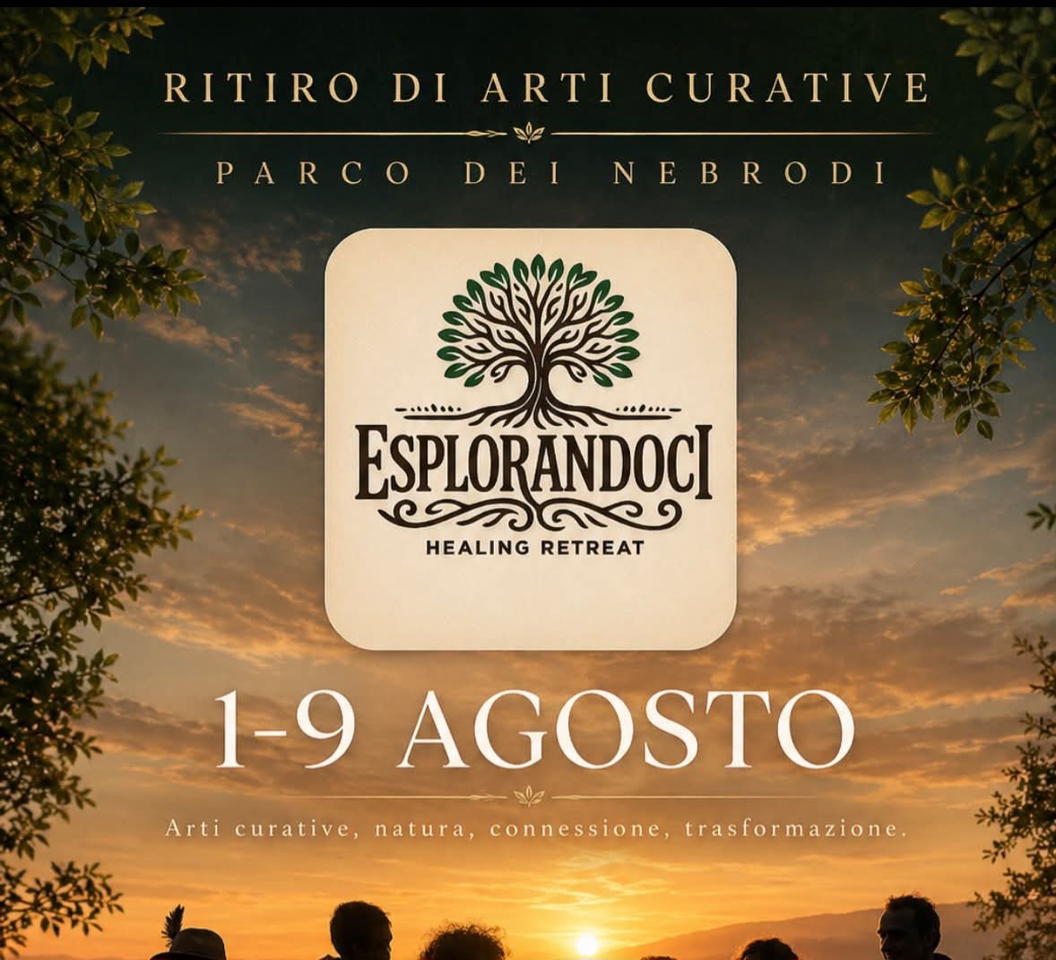 Esplorandoci – Healing Retreat