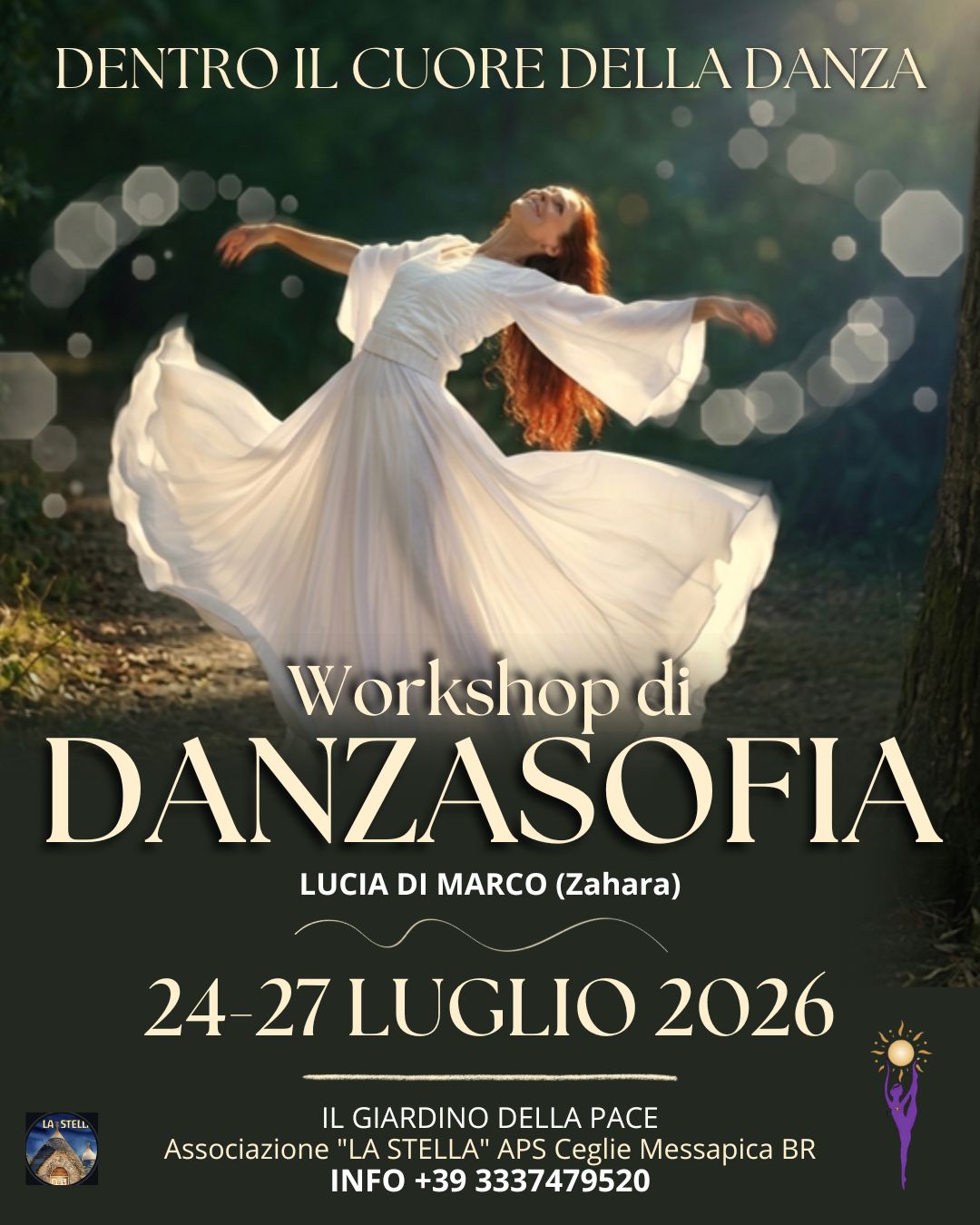 Within the Heart of Dance